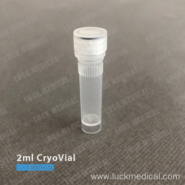 Cryotube External Thread 2ml/1.8ml